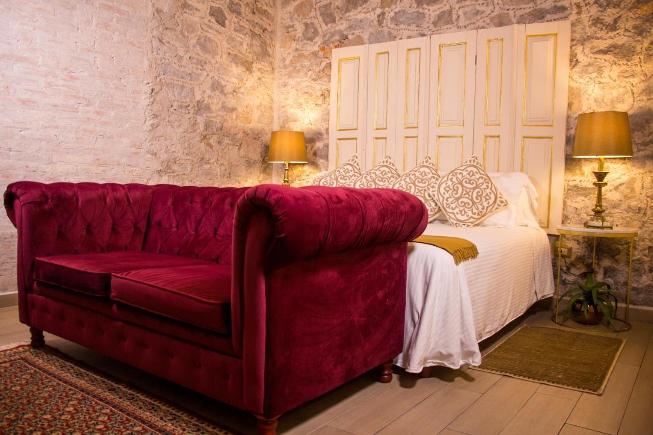 Luma B&B Boutique Puebla Exteriör bild