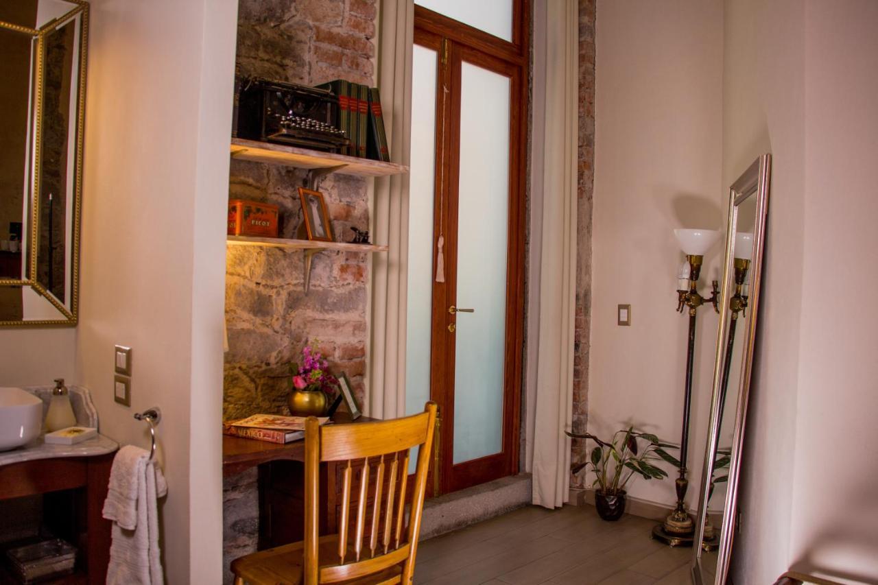 Luma B&B Boutique Puebla Exteriör bild