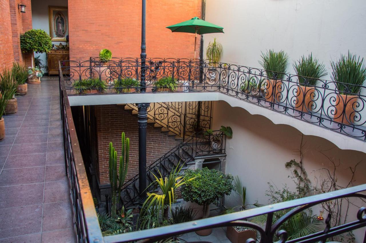 Luma B&B Boutique Puebla Exteriör bild