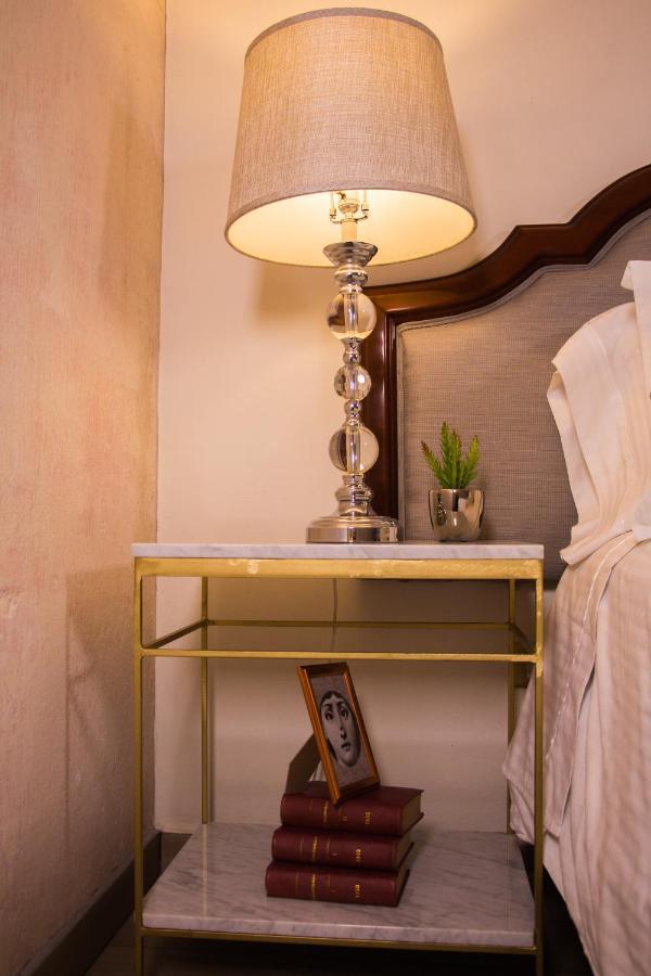 Luma B&B Boutique Puebla Exteriör bild