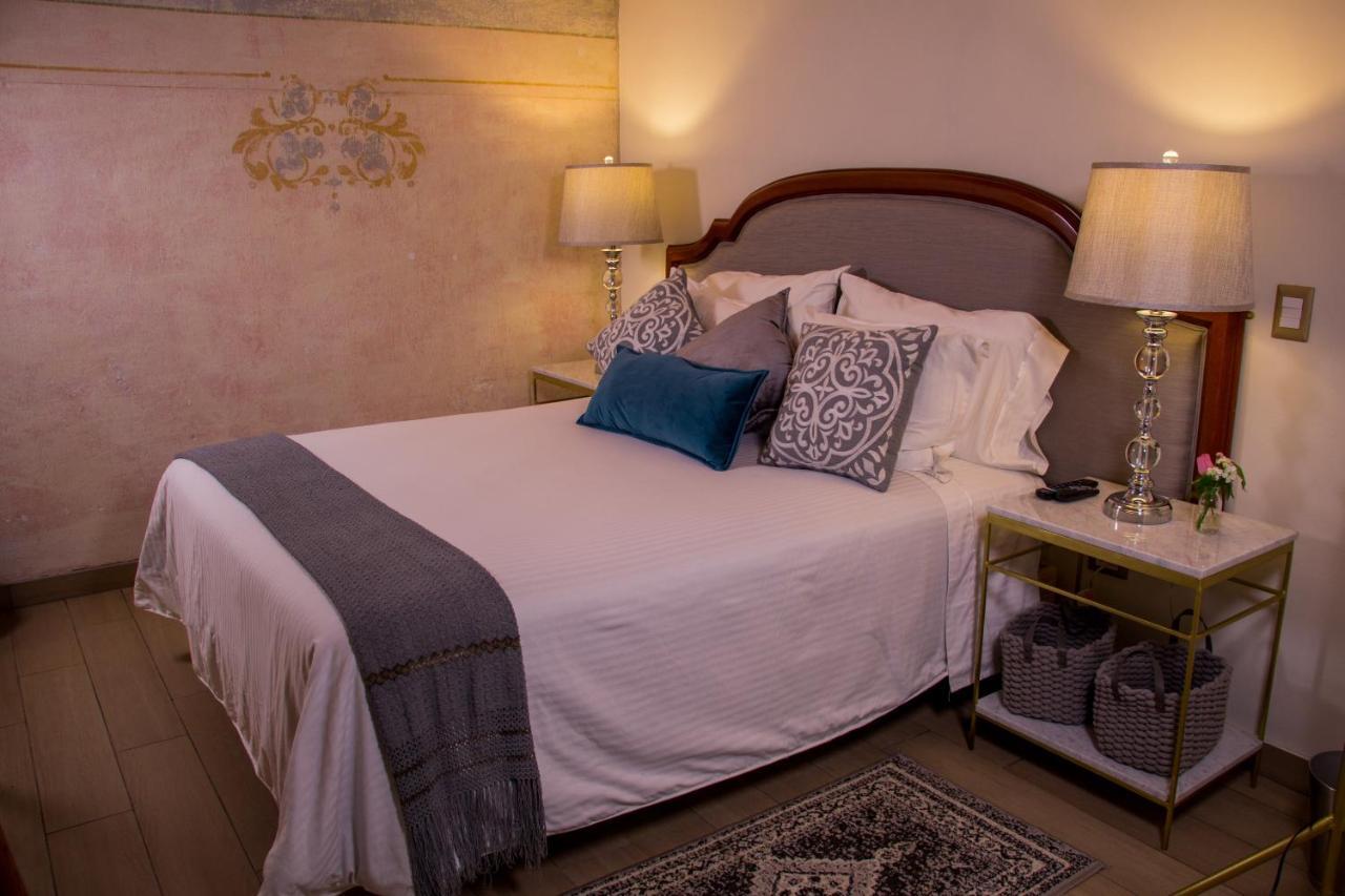Luma B&B Boutique Puebla Exteriör bild
