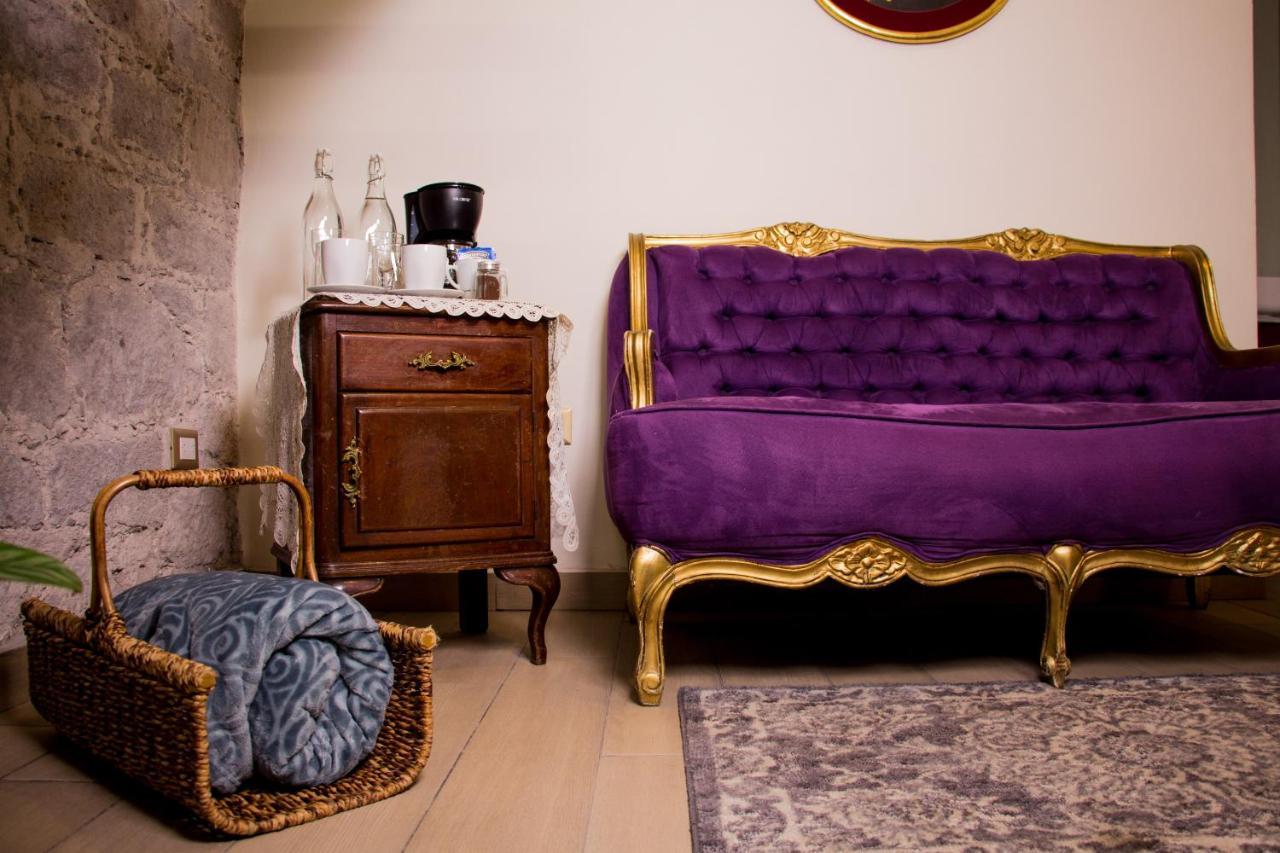 Luma B&B Boutique Puebla Exteriör bild