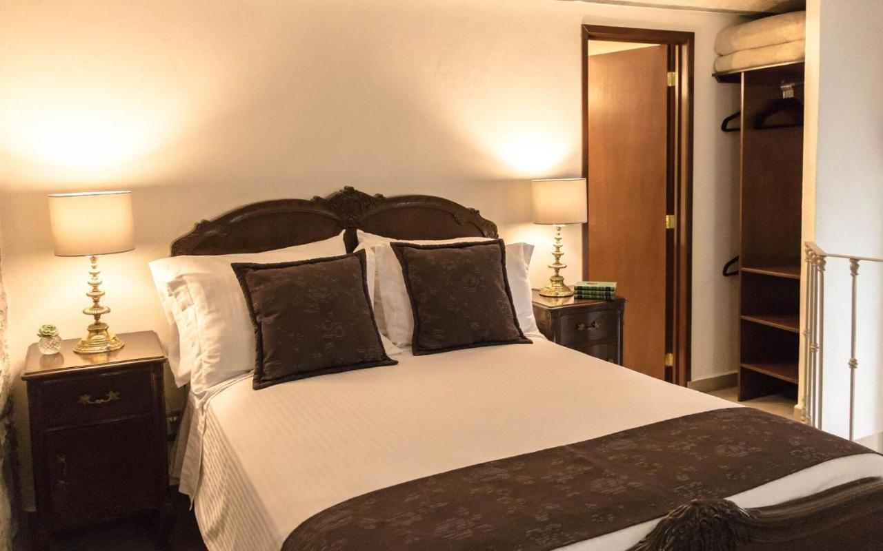 Luma B&B Boutique Puebla Exteriör bild